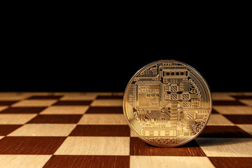 Investment strategy in ICO