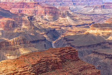 Grand Canyon South Rim, Arizona, USA