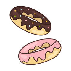 fast food flat icon