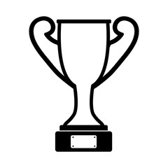 cup line simple icon