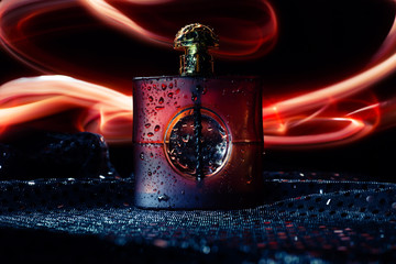 Perfume of flame