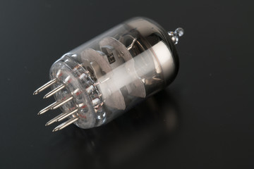 Vintage electronic tubes