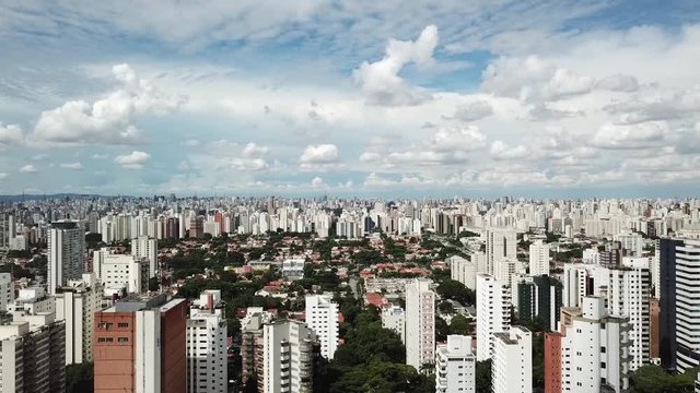 Um olhar de S&atilde;o Paulo