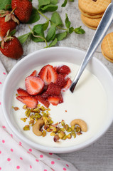 Chilled Buttermilk soup