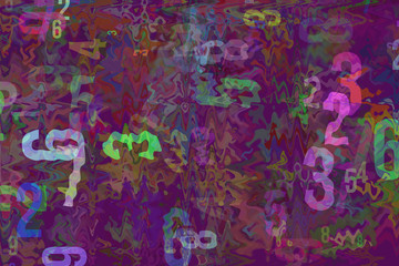 Background for graphic design, pattern shape. Backdrop, abstract, models & figures.