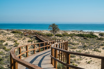 Crabassi beach, Costa Blanca