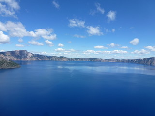Fototapeta na wymiar Crater Lake