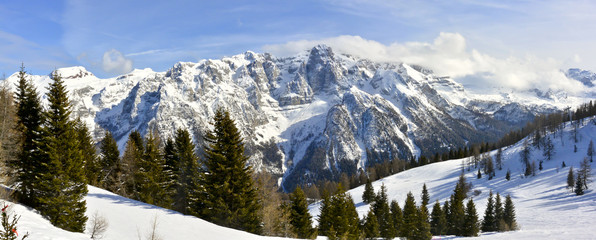 Folgarida ski resort