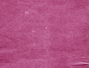 Old pink cardboard surface