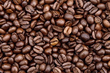 Obraz premium Coffee beans