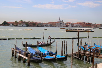 Obraz premium Venise et ses monuments