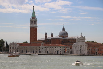 Fototapeta premium Venise et ses monuments