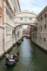Fototapeta na wymiar Venise et ses monuments
