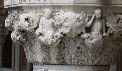 Venise et ses monuments