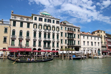 Canaux de Venise