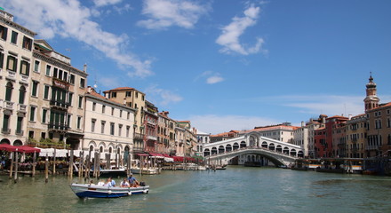 Canaux de Venise