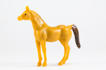 Toy Plastic Horse - Farm Animal Figurines