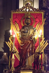 San Judas Tadeo, Madrid