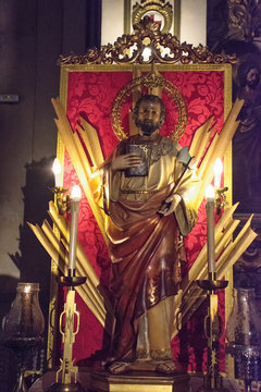 San Judas Tadeo, Madrid