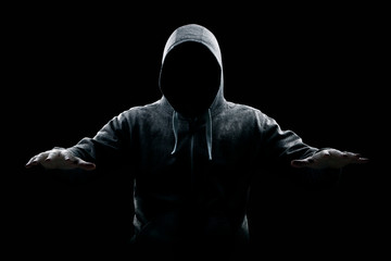 Hacker - Cyber Kriminalität