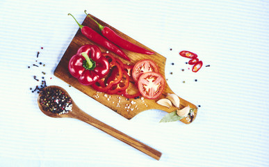 Raw Green Organic Bell