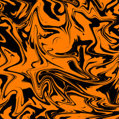 Marble texture background. Liquid marble texture abstract design. Natural watercolor marbling pattern. Halloween.
