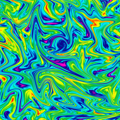 Marble texture background. Liquid marble texture abstract design. Natural watercolor marbling pattern.