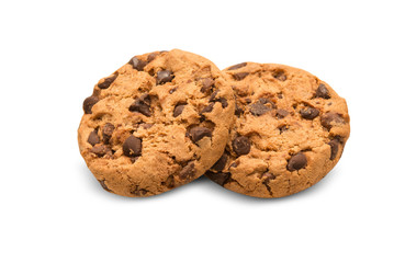 Chocolate chip cookie - 195926124