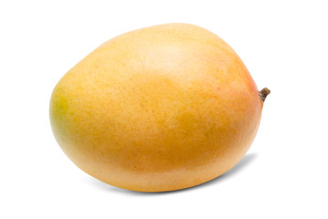 Mango isolated on white - 195926137