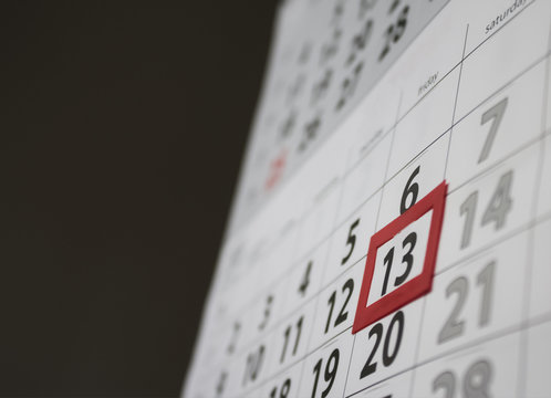 Friday 13th