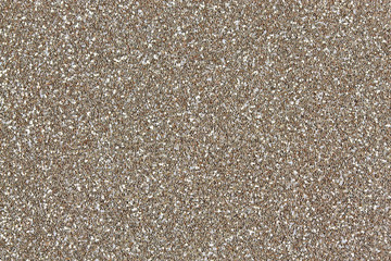 Glitzernder Bronze Hintergrund