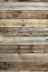 Old dark vintage weathered distressed wood wall plank grain background texture photo vertical