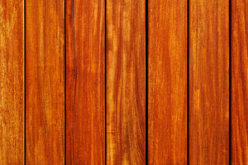 Old dark vintage weathered distressed teak or mahogany wood wall plank grain background texture photo