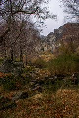 Serra da Estrela, Portugal