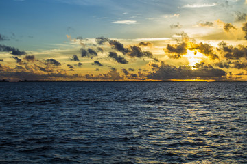 Fototapeta premium sunset