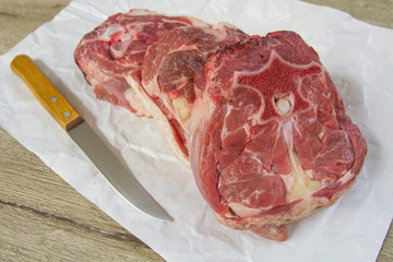 collier d'agneau