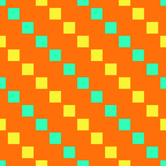 Diagonal flow angle seamless pattern. Strict line geometric pattern for your design.