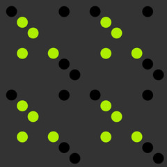 Irregular interface seamless pattern. Strict line geometric pattern for your design.