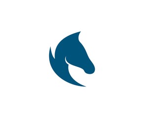 Horse logo