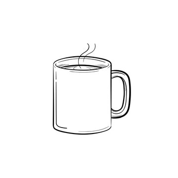 Mug Drawing PNG Transparent Images Free Download | Vector Files | Pngtree