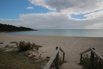 Obraz premium Beach Access