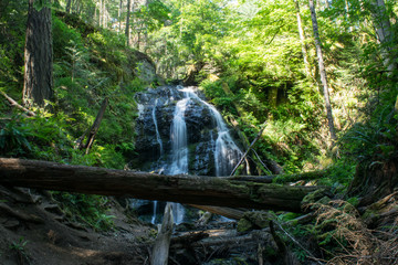 Waterfall