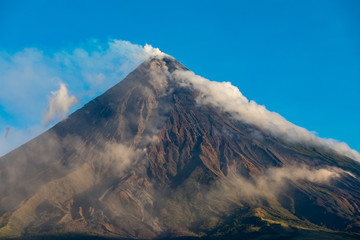 Mount Mayon, Albay, Philippines