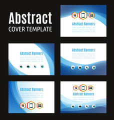 Horizontal Banner set2