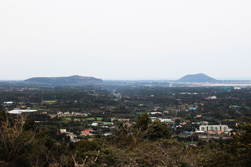 Beautiful Scenery of Jeju Island / Scenery Picture of Jeju Island, Korea