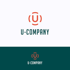 U brand logo