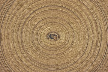 Fototapeta premium brown fabric texture