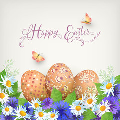 Happy Easter Card