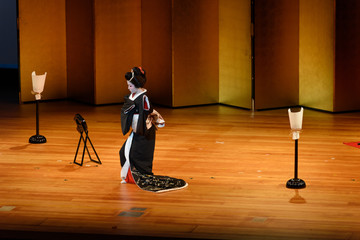  Japanese dance