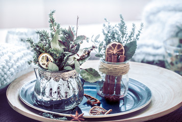 decor in the interior